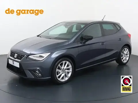 Annonce SEAT IBIZA Essence 2023 d'occasion 