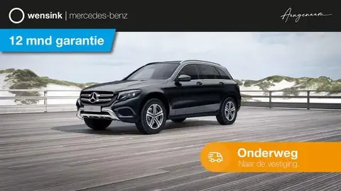 Used MERCEDES-BENZ CLASSE GLC Petrol 2018 Ad 