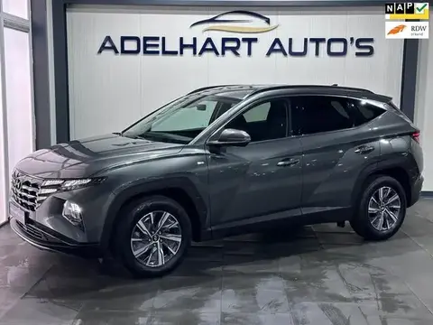 Used HYUNDAI TUCSON Hybrid 2021 Ad 