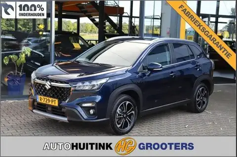 Used SUZUKI S-CROSS Hybrid 2022 Ad 