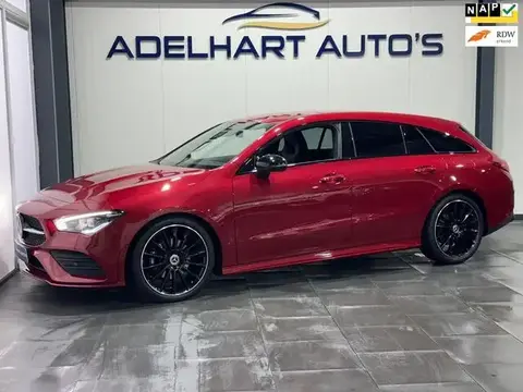 Used MERCEDES-BENZ CLASSE CLA Petrol 2021 Ad 