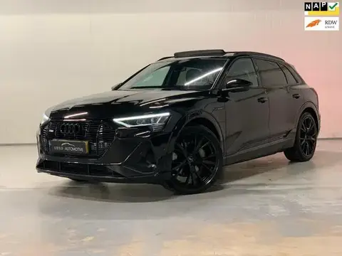 Used AUDI E-TRON Electric 2019 Ad 