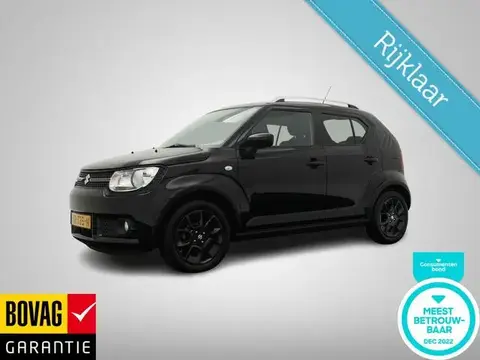 Annonce SUZUKI IGNIS Essence 2018 d'occasion 