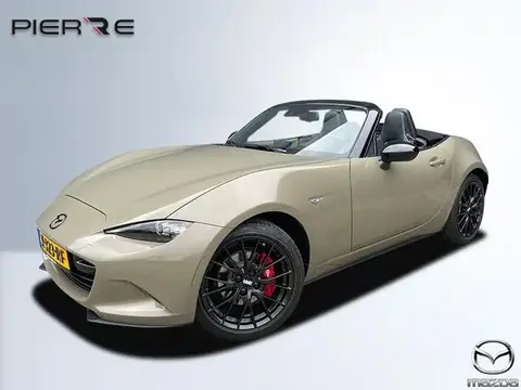 Annonce MAZDA MX-5 Essence 2024 d'occasion 