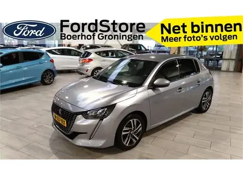 Used PEUGEOT 208 Petrol 2021 Ad 