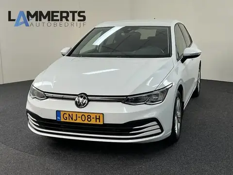 Used VOLKSWAGEN GOLF Hybrid 2021 Ad 