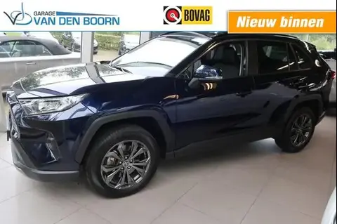 Annonce TOYOTA RAV4 Hybride 2022 d'occasion 