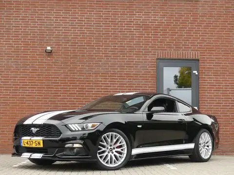 Annonce FORD MUSTANG GPL 2015 d'occasion 