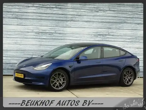 Used TESLA MODEL 3 Electric 2020 Ad 