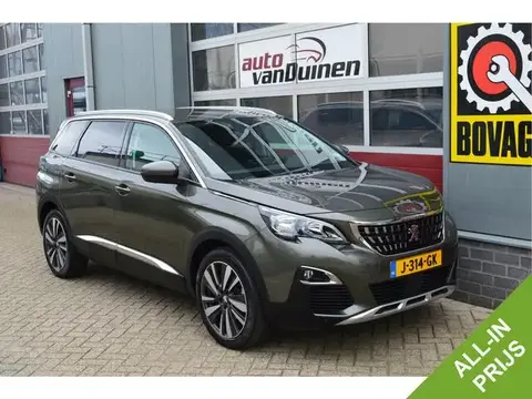 Annonce PEUGEOT 5008 Essence 2020 d'occasion 