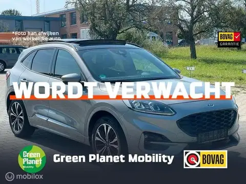 Used FORD KUGA Hybrid 2021 Ad 