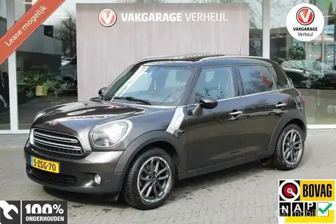 Annonce MINI COUNTRYMAN Essence 2015 d'occasion 