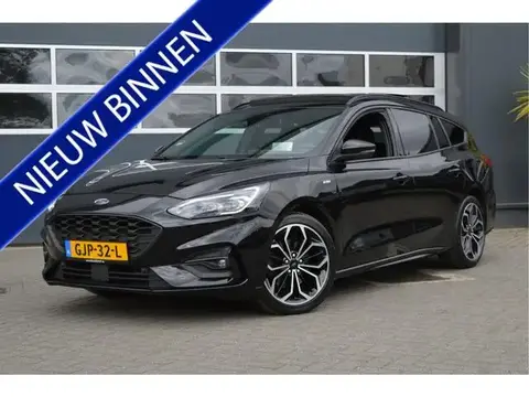 Used FORD FOCUS Petrol 2019 Ad 