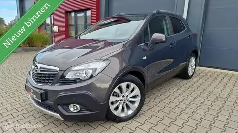 Used OPEL MOKKA Petrol 2016 Ad 