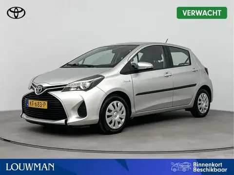 Annonce TOYOTA YARIS Hybride 2016 d'occasion 