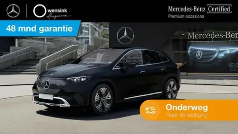 Annonce MERCEDES-BENZ EQE Électrique 2023 d'occasion 