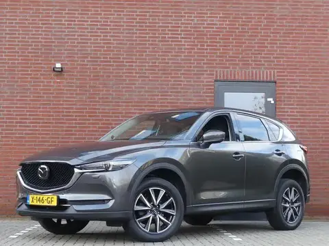 Used MAZDA CX-5 Petrol 2017 Ad 