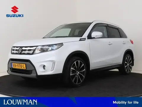 Used SUZUKI VITARA Petrol 2018 Ad 