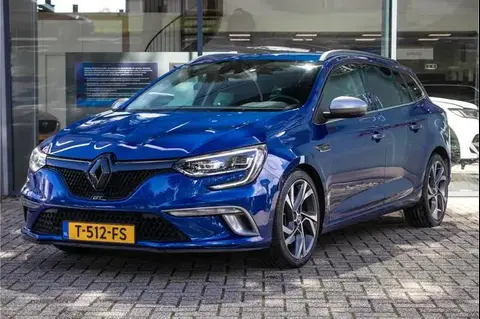 Used RENAULT MEGANE Petrol 2018 Ad 