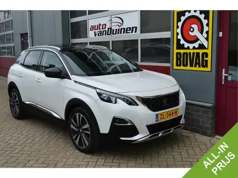 Used PEUGEOT 3008 Petrol 2019 Ad 