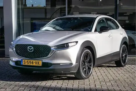 Annonce MAZDA CX-30 Hybride 2023 d'occasion 