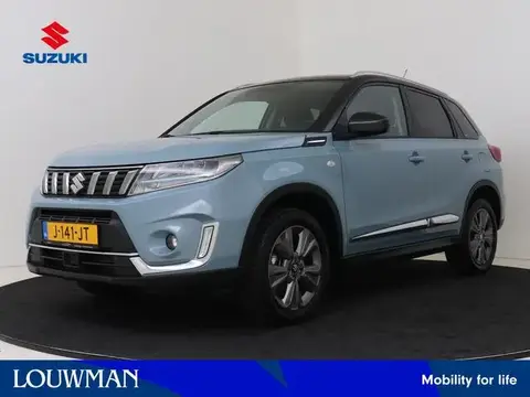 Used SUZUKI VITARA Hybrid 2020 Ad 