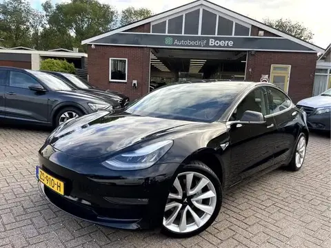 Used TESLA MODEL 3 Electric 2019 Ad 