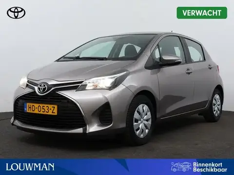 Annonce TOYOTA YARIS Essence 2015 d'occasion 