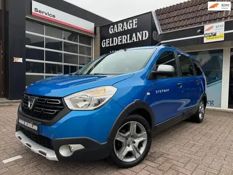 Used DACIA LODGY Petrol 2019 Ad 