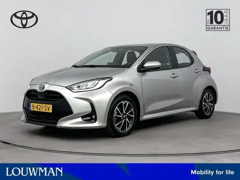 Annonce TOYOTA YARIS Hybride 2021 d'occasion 