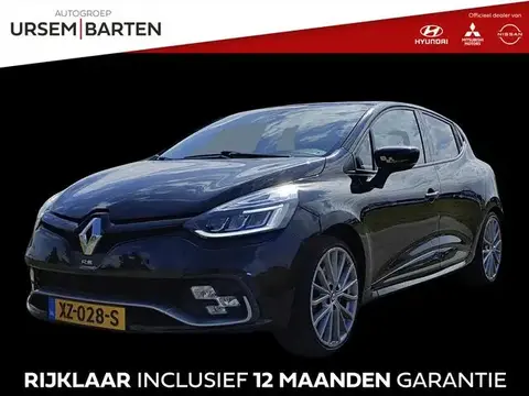 Used RENAULT CLIO Petrol 2018 Ad 