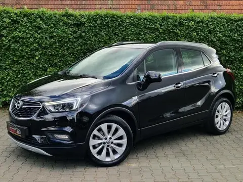 Annonce OPEL MOKKA Essence 2019 d'occasion 