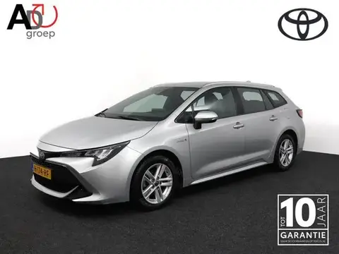 Used TOYOTA COROLLA Hybrid 2020 Ad 