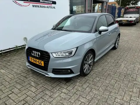 Annonce AUDI A1 Essence 2018 d'occasion 