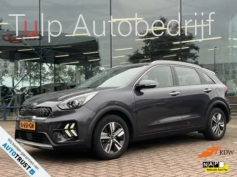 Annonce KIA NIRO Hybride 2019 d'occasion 