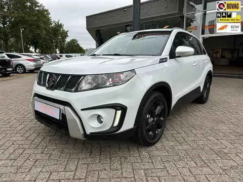 Used SUZUKI VITARA Petrol 2016 Ad 