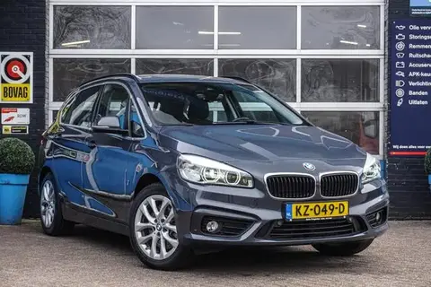 Annonce BMW SERIE 2 Hybride 2016 d'occasion 