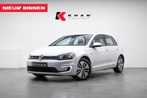 Used VOLKSWAGEN GOLF Electric 2016 Ad 