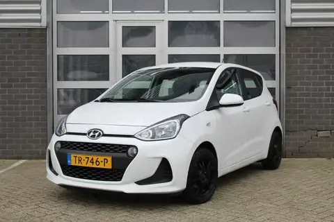 Used HYUNDAI I10 Petrol 2018 Ad 