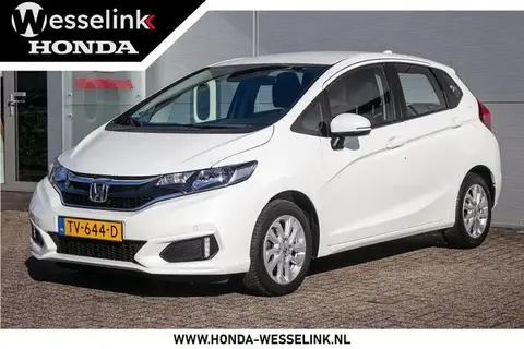 Annonce HONDA JAZZ Essence 2018 d'occasion 