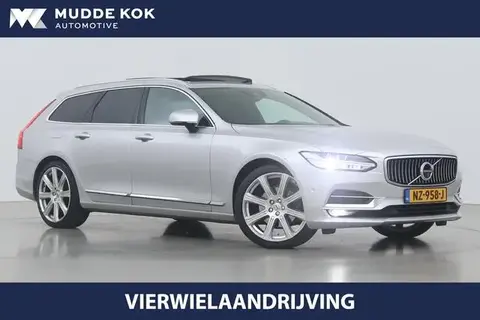 Annonce VOLVO V90 Diesel 2016 d'occasion 