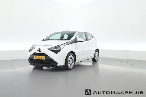 Used TOYOTA AYGO Petrol 2022 Ad 