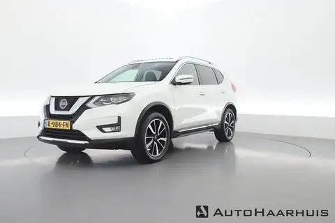 Annonce NISSAN X-TRAIL Essence 2019 d'occasion 