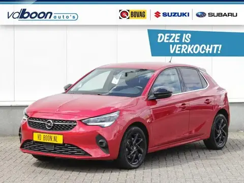 Annonce OPEL CORSA Essence 2020 d'occasion 