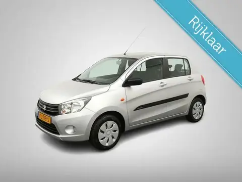 Annonce SUZUKI CELERIO Essence 2016 d'occasion 