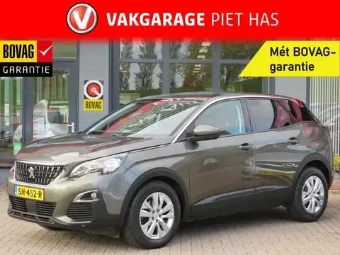 Used PEUGEOT 3008 Petrol 2018 Ad 