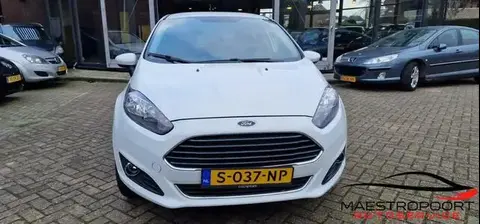 Used FORD FIESTA Petrol 2016 Ad 