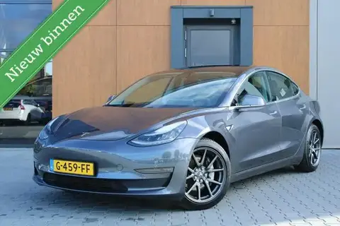 Used TESLA MODEL 3 Electric 2019 Ad 