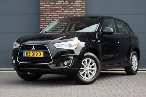 Used MITSUBISHI ASX Petrol 2016 Ad 