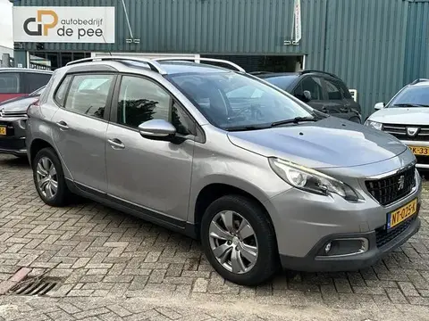 Used PEUGEOT 2008 Petrol 2017 Ad 